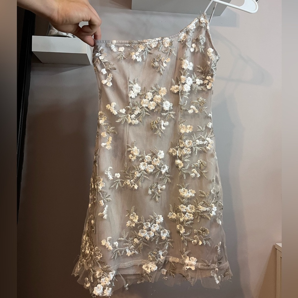 Lucy in the Sky Homecoming Dress
